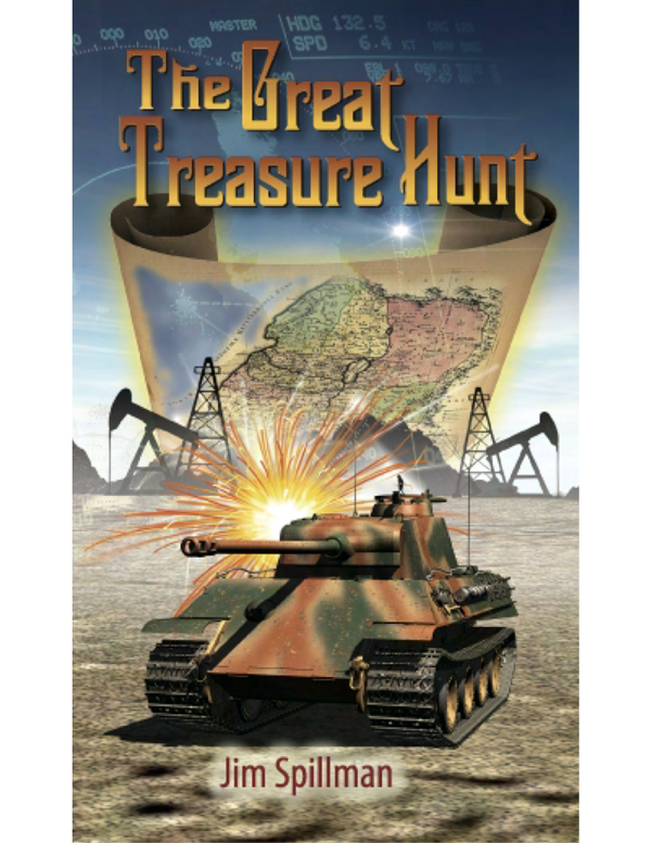  - The-Great-Treasure-Hunt